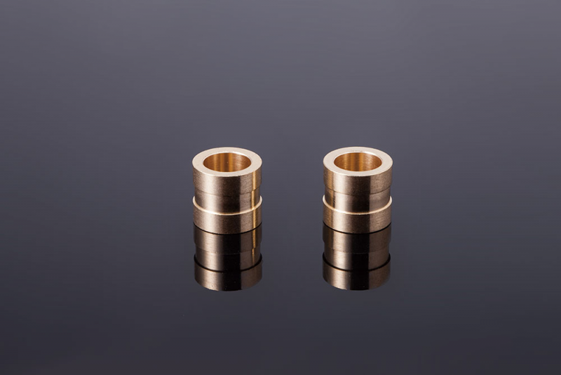 传感器注塑铜套2