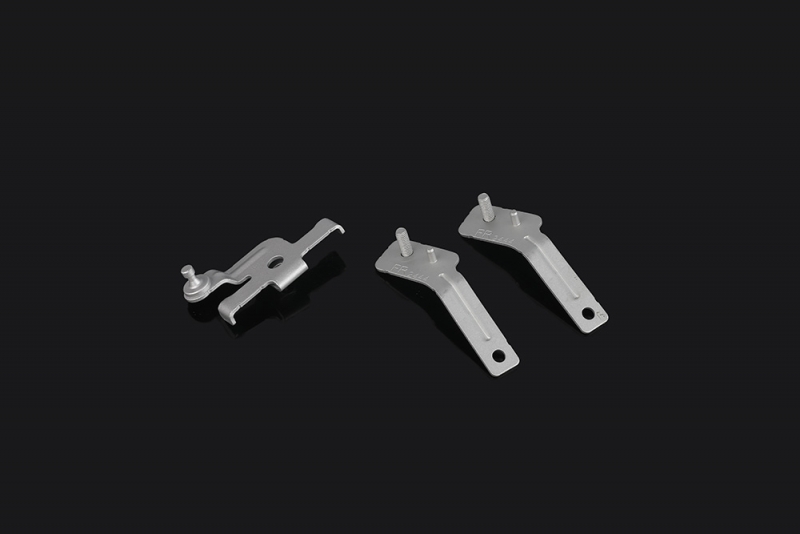 车灯散热器配件